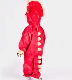 Den Goda Fen Udklædning - Triceratops - Dinosaur Jumper