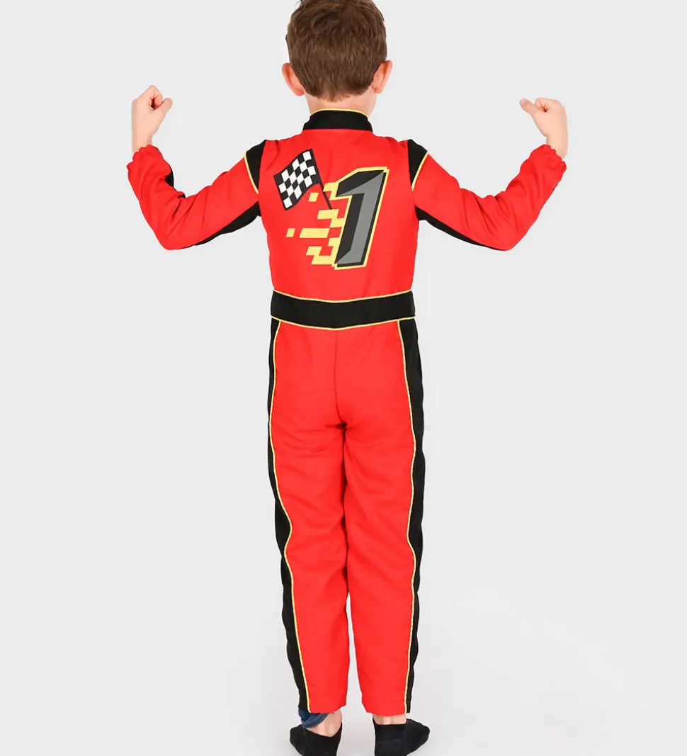 Den Goda Fen Udklædning - The Racer