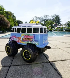 Dickie Toys Fjernstyret Bil - RC Volkswagen T1 Bubble Bus