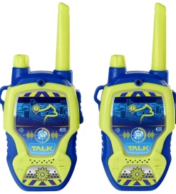 Dickie Toys Walkie Talkies - Politi