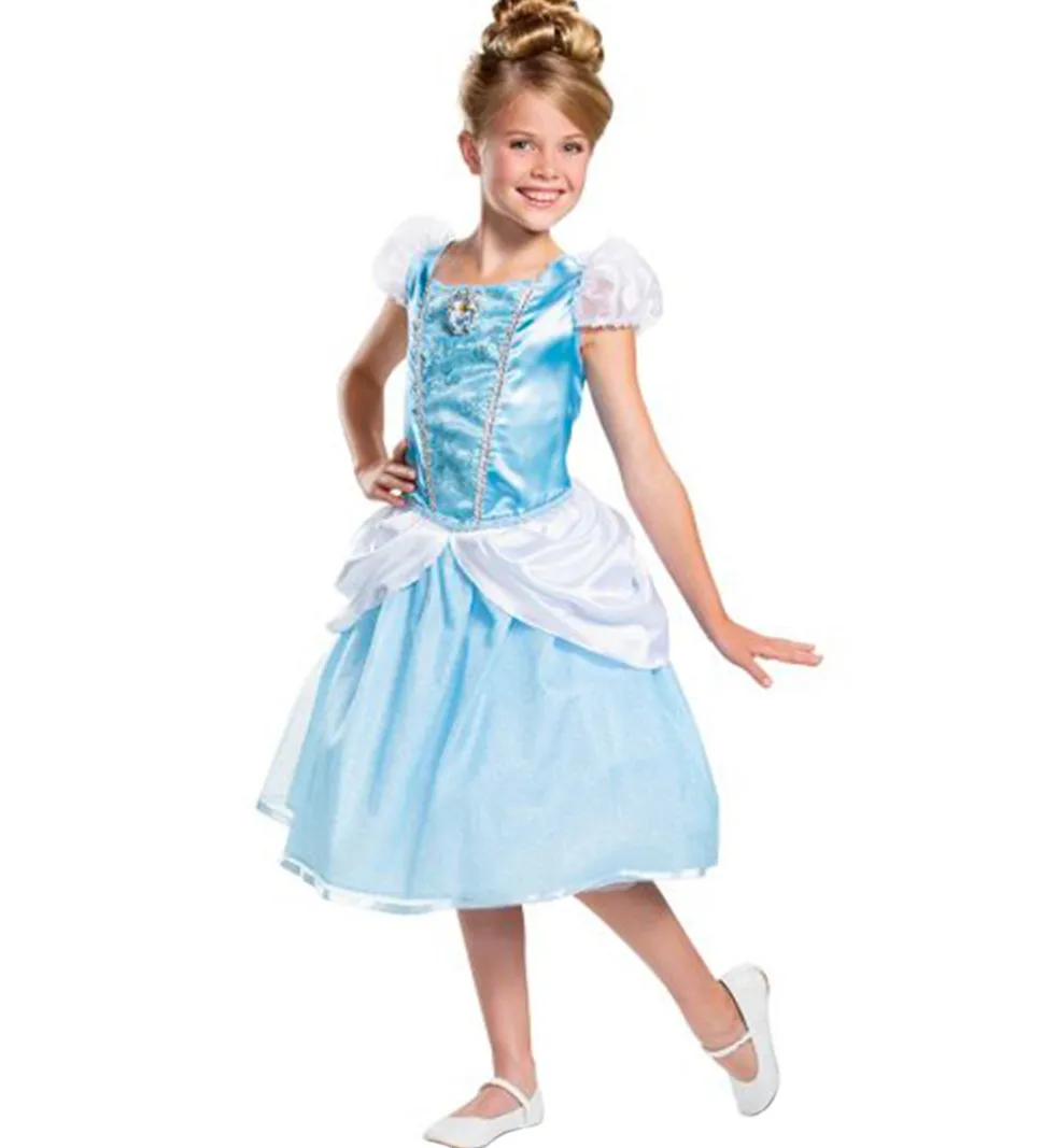 Disguise Udklædning - Askepot