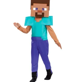 Disguise Udklædning - Minecraft - Steve