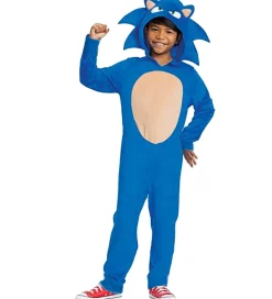 Disguise Udklædning - Sonic