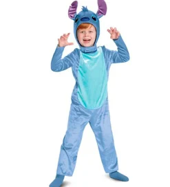 Disguise Udklædning - Stitch Classic