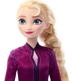 Disney Frozen Dukke - 30 cm - Elsa + Baby Bear