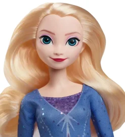 Disney Frozen Dukke - 30 cm - Ice Skating Elsa