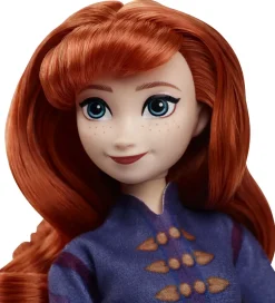 Disney Frozen Dukke - 30 cm - Ice Skating Anna