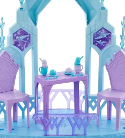Disney Frozen Dukkehus - 85 cm - Elsa's Frozen Ice Palace