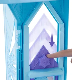 Disney Frozen Dukkehus - 85 cm - Elsa's Frozen Ice Palace