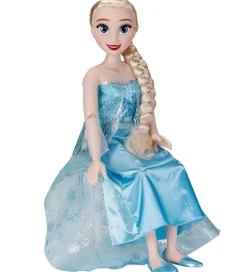 Disney Princess Dukke - 81 cm - Playdate Elsa