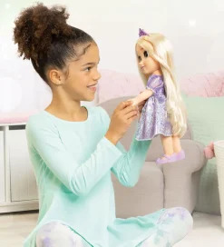 Disney Princess Dukke - 38 cm - My Friend Rapunzel