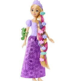 Disney Princess Dukke - 30 cm - Fairytale Hair Rapunzel
