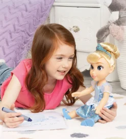 Disney Princess Dukke - 38 cm - My Friend Cinderella