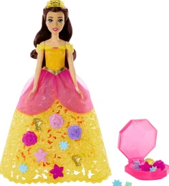 Disney Princess Dukke - 30 cm - Flower Fashion Belle
