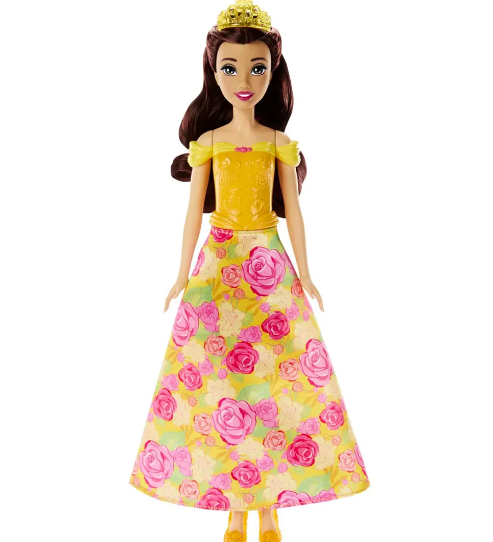 Disney Princess Dukke - 30 cm - Flower Fashion Belle
