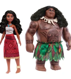 Disney Princess Figurer - Vaiana 2 - Vaiana & Maui