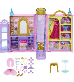 Disney Princess Legetøj - Ready For The Ball Playset