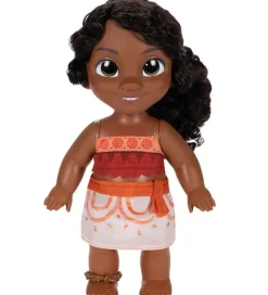 Disney Princess Vaiana 2 Dukke m. Tilbehør - Simea & Pua