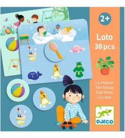 Djeco Banko - 35 Dele - The House