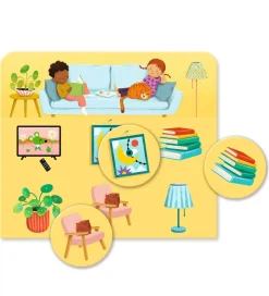 Djeco Banko - 35 Dele - The House