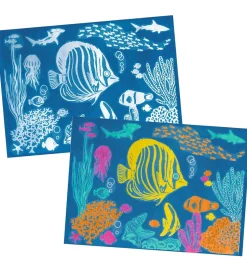 Djeco Farvesæt - Ultramarine