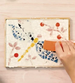 Djeco Kreasæt - Atelier 72 - Mosaik