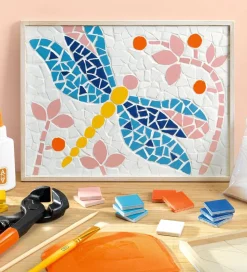 Djeco Kreasæt - Atelier 72 - Mosaik