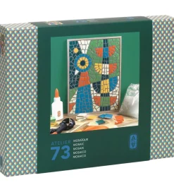 Djeco Kreasæt - Atelier 73 - Mosaik