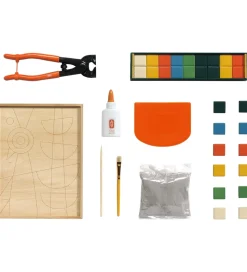 Djeco Kreasæt - Atelier 73 - Mosaik