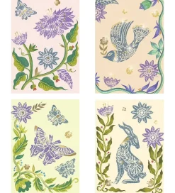 Djeco Kreasæt - Atelier Aquarelle - Passionflower