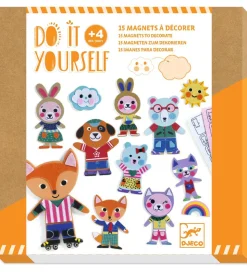 Djeco Kreasæt - DIY - Funky Family