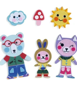 Djeco Kreasæt - DIY - Funky Family