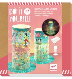 Djeco Kreasæt - DIY - Ildfluernes Dans