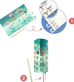 Djeco Kreasæt - DIY - Ildfluernes Dans