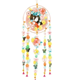 Djeco Kreasæt - DIY Solfanger - Dancing Butterflies