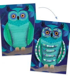 Djeco Kreasæt - Light Up The Night