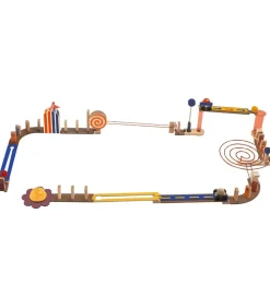 Djeco Kuglebane - Zig & Go Racer - 51 Dele