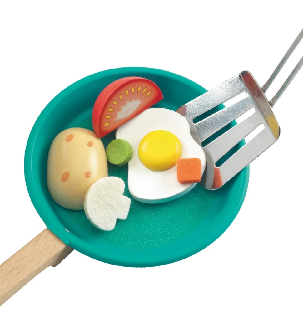 Djeco Legemad - Cook & Scratch