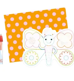 Djeco Magisk Farvelægning - Animalolen