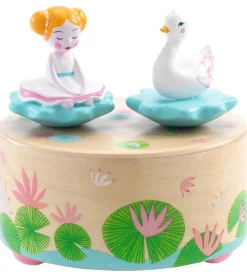 Djeco Magnetisk Musik Boks - Svanesøen