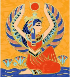 Djeco Malerier - Artistic Color - Egypt