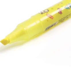 Djeco Overstregningstusch - 6 Stk. - Surligneurs mini fluo