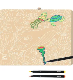 Djeco Penseltusser - 24 Stk