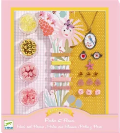 Djeco Perler - Blomster