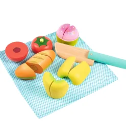 Djeco Picnic Legemad - Picnic To Cut