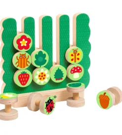 Djeco Puslespil - Træ - 20 stk. - Gardimix