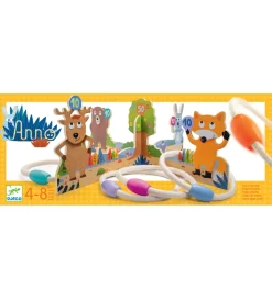 Djeco Ringspil - Dyr