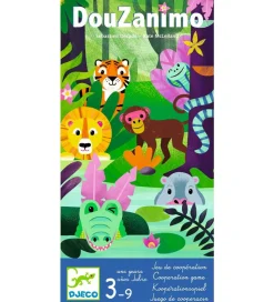 Djeco Spil - Gemmeleg i Junglen