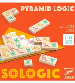 Djeco Spil - Pyramide Logik