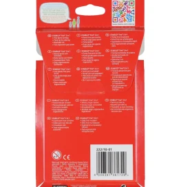 Djeco Stablelegetøj - Høne - Rød/Orange